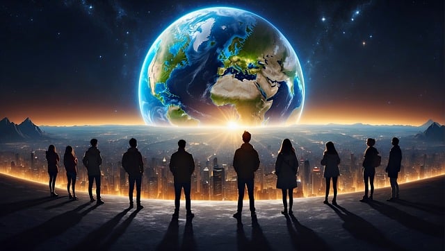 Driving Sustainable Change: Uniting for a Greener Future 